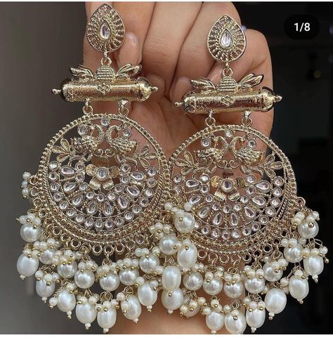 Silver Bridal Jewellery, Unique Wedding Jewelry, Bridal Jewelry Sets Brides, Wedding Jewelry Sets Bridal Jewellery, Bridal Jewellery Inspiration, Indian Wedding Jewelry Sets, Neck Pieces Jewelry, Fancy Jewelry Necklace, Indian Bridal Jewelry Sets