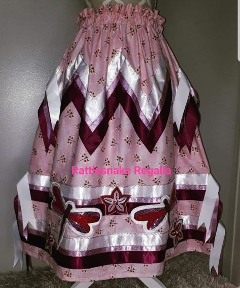 Fancy Shawl Regalia, Powwow Outfits, American Indian Clothing, Native American Dress, Powwow Regalia, Jingle Dress, Ribbon Skirt, Native Dress, Skirt Inspiration