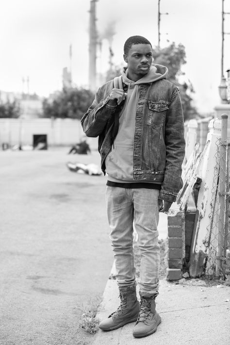 Vince Staples Inspo Album - Imgur Nike Sfb Boots Outfit, Mens Layering Outfits, Nike Sfb Boots, Nike Sfb, Vince Staples, An Apology, Men Fashion Casual Outfits, Boots Outfit, Rappers