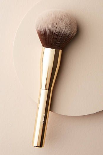 Albeit Powder Brush Makeup Backgrounds, Cosmetic Inspiration, Ethereal Makeup, Makeup Brush Cleaner, Makeup Store, Gold Makeup, Purple Wallpaper Iphone, Brown Eyeshadow, Makeup Brush Set