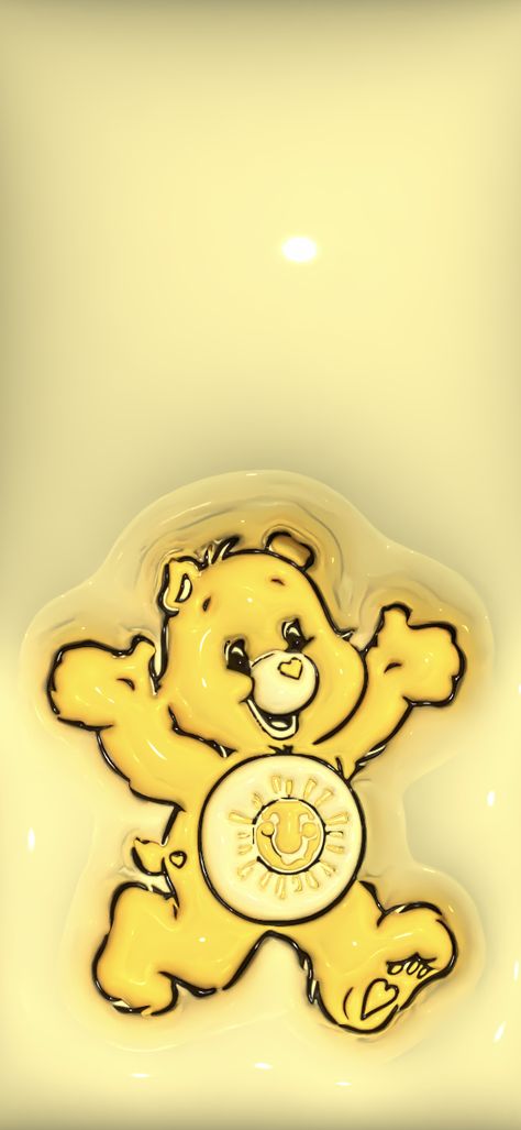 care bear , care bear wallpaper , care bear 3d wallpaper , 3d wallpaper , iphone wallpaper , iphone 14 pro wallpaper , iphone 3d wallpaper , iphone trendy wallpaper , iphone wallpaper 2023 , yellow wallpaper , yellow glossy wallpaper , care bear yellow wallpaper , care bear glossy wallpaper , care bear yellow 3d wallpaper Care Bear Wallpaper Aesthetic, Wallpaper Iphone Trendy, 3d Yellow Wallpaper, Care Bears Phone Wallpaper, Iphone Wallpaper 2023, 3d Care Bear Wallpaper, Wallpaper Backgrounds Care Bears, Iphone 3d Wallpaper, 3d Wallpaper Yellow