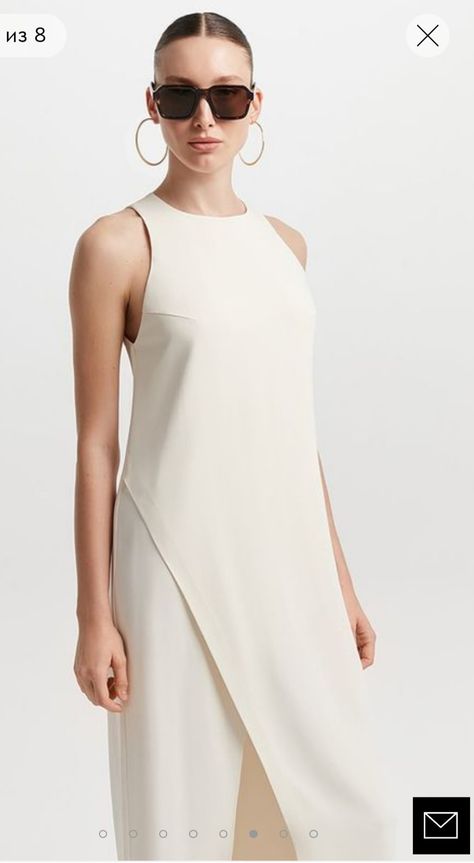 Minimal Dress Party, Simple Long Dress, Co Ords Outfits, Dress Minimal, Minimal Dress, Beige Outfit, Work Dresses For Women, Contemporary Dresses, Designer Party Wear Dresses