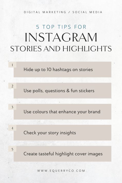 Having managed many equine brand's social media, we love making the most of Instagram Stories and Highlights, so we thought we'd put together some of our favourite tips and ways to use them. Head over to our blog and comment your thoughts below! #equinebusiness #socialmediastrategy #marketingtips Social Media Tips Instagram, Watermark Inspiration, Wellness Consultant, Contents Ideas, Ig Hacks, Instagram Manager, Vision Boarding, Marketing Inspiration, Instagram Tools