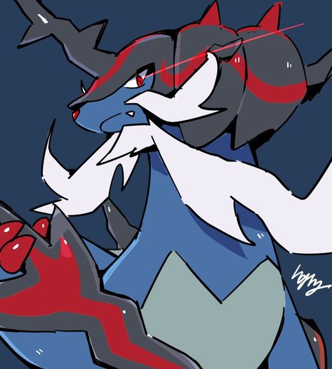 Hisuian Samurott Art, Samurott Art, Samurott Pokemon, Strong Pokemon, Hisuian Samurott, Arven Pokemon, Pokémon Artwork, Strongest Pokemon, Pokemon Fusion Art