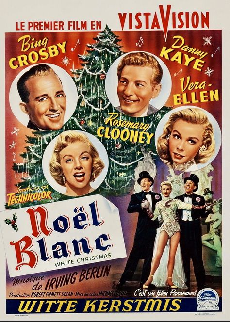 “WHITE CHRISTMAS” MOVIE POSTER- 1954, BELGIUM White Christmas Poster, Amsterdam Christmas, White Christmas Outfit, White Christmas Snow, Chip Dips, White Christmas Party, Christmas Poster Design, White Christmas Movie, Vera Ellen