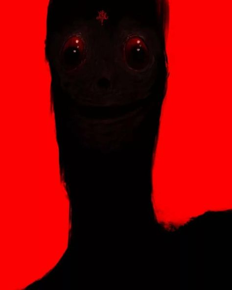 What ya do when you find a shadow person with red eyes ? Kill him! He found your stash and smoked it all! Shadow Person, Dark Horror, Red Eyes, God Is, In The Dark, Persona, The One, Tumblr, Memes