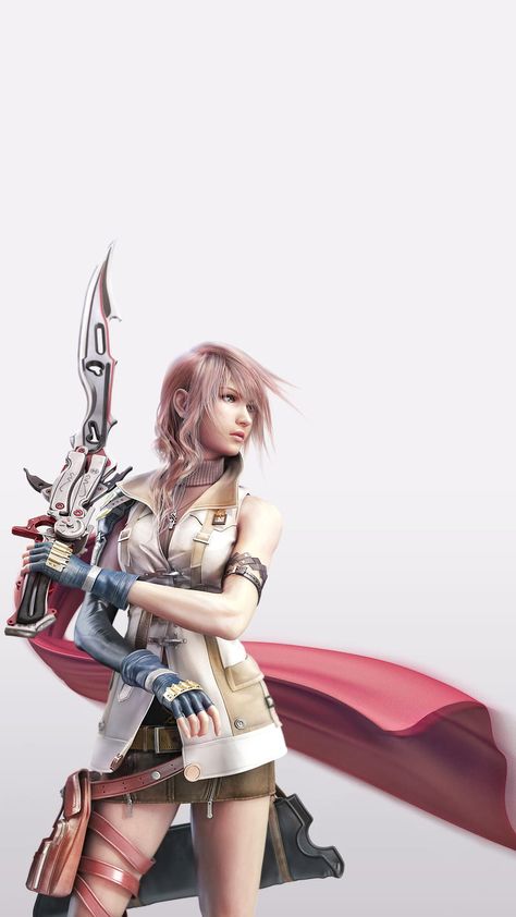 Lightning Cosplay, Lightning Final Fantasy, Final Fantasy Xiii, Art Final, Magic Garden, Final Fantasy Art, Final Fantasy Xv, Bring Me The Horizon, Final Fantasy Xiv