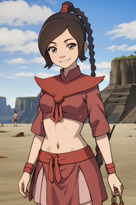 Avatar Hestia Anime, Sarada Cosplay, Cartoon Network Fanart, Avatar Ang, Avatar Azula, Avatar Cosplay, Ty Lee, Avatar The Last Airbender Funny, Avatar Picture