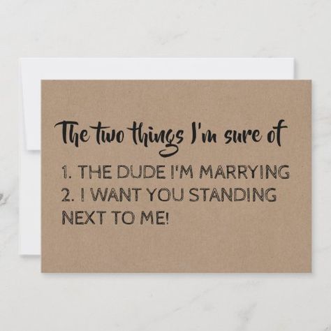 Matron Of Honor Proposal, Funny Bridesmaid Proposal, Popular Wedding Invitations, Bridesmaid Funny, Maid Of Honor Proposal, Asking Bridesmaids, Matron Of Honor, Be My Bridesmaid Cards, Bridesmaid Proposal Cards