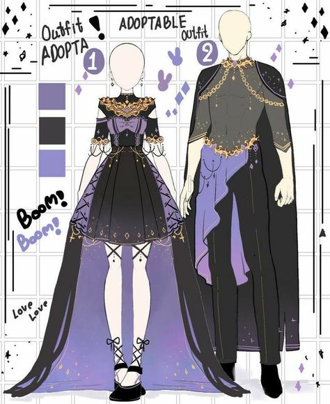 Prince Outfits, The Evil Queen, Anime Prince, Dress Design Drawing, Clothing Design Sketches, Old Fashion Dresses, Drawing Anime Clothes, Dress Design Sketches, Dress Sketches