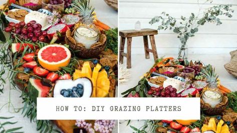 Grazing Table Ideas, Bachelorette Party Food, Hens Ideas, Dinner Reservations, Picnic Style, Grazing Table, Boho Picnic, Bridal Shower Inspiration, Brownie Points