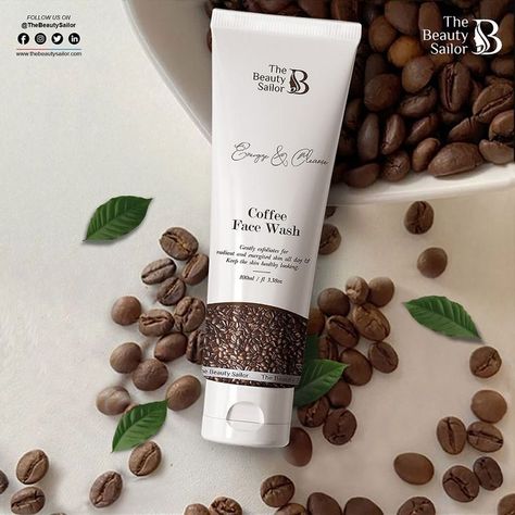 Coffee Face Wash Coffee Face Wash, Cleanser For Dry Skin, Best Cleanser, Tea Tree Oil Face, Chocolate Face Mask, Dry Skin Acne, Hydrating Face Wash, Coffee Extract, Exfoliating Face Scrub