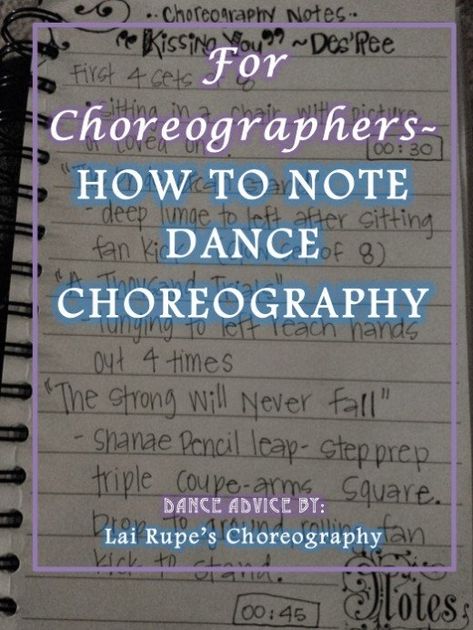 How To Choreograph A Dance, Choreography Tips, Dance Notes, Dance Teacher Tools, Teaching Dance, Dance Coach, Teach Dance, Worship Dance, Belly Dancing Classes