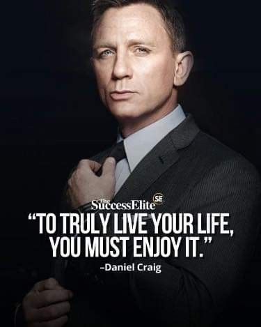 James Bond Quotes Daniel Craig, Daniel Craig Quotes, James Bond Quotes, Winning Quotes, Bond Quotes, Gentleman Rules, Believe In Yourself Quotes, Bruce Lee Quotes, Ian Mckellen