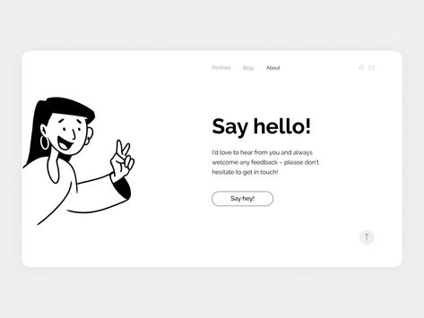 Welcome web page by Lena Moisey on Dribbble Web Home Page Design, Welcome Page Design, Windows App Design, Sign Up Landing Page, Power Apps, Basic Computer Programming, Some Sentences, Basic Computer, Web Ui Design