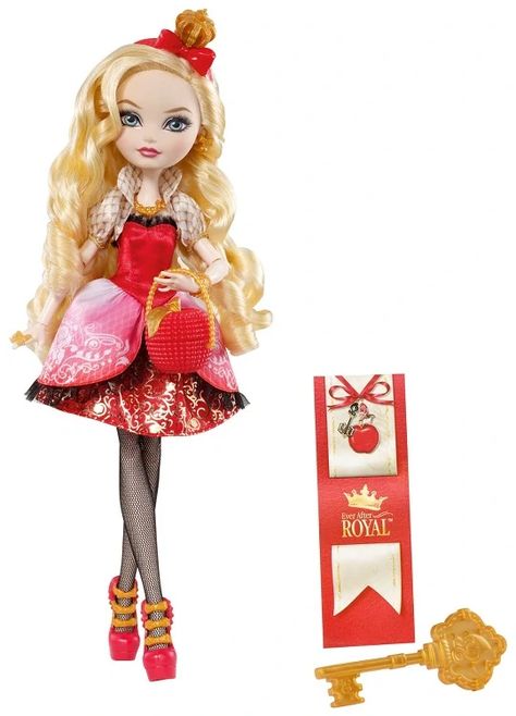 Ever After High Apple White, Dexter Charming, Doll Therapy, Ever After Dolls, Raven Queen, Apple White, Top Toys, Ever After High, Doll Shop