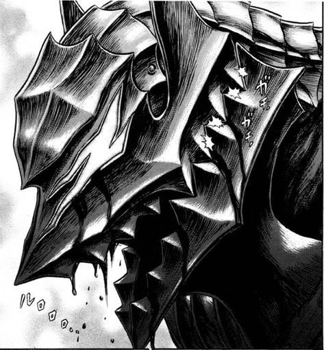 Berserk Armor, Guts Casca, Guts Berserk, Demon Dog, Warframe Art, Armor Tattoo, Dragon Armor, Comic Style Art, Arte Cyberpunk