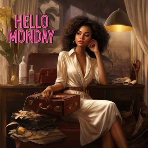 Hello, Monday! Lilies, 🌞 A fresh start, a new week full of possibilities. Let's embrace every moment and make it count! 💪🌼 Happy Friday Dance, New Week Quotes, African American Inspirational Quotes, Godly Women Quotes, Friday Dance, Sunday To Saturday, Positive Good Morning Quotes, Make It Count, Hello Friday