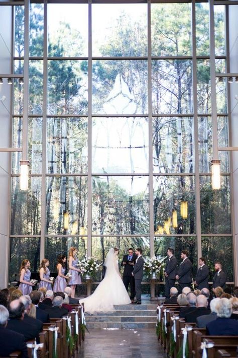 Chapel In The Woods Woodlands, Chapel In The Woods, January Wedding, The Woodlands, Wedding Dreams, Waltz, In The Woods, Future Wedding, Lamp Post