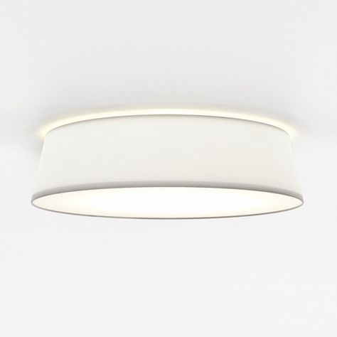 Fife 530 Ceiling Light, White Fabric | Astro White Diffuser, Astro Lighting, Wall Lanterns, Ceiling Shades, Semi Flush Ceiling Lights, Direct Lighting, Led Lamps, Flush Ceiling Lights, Light White