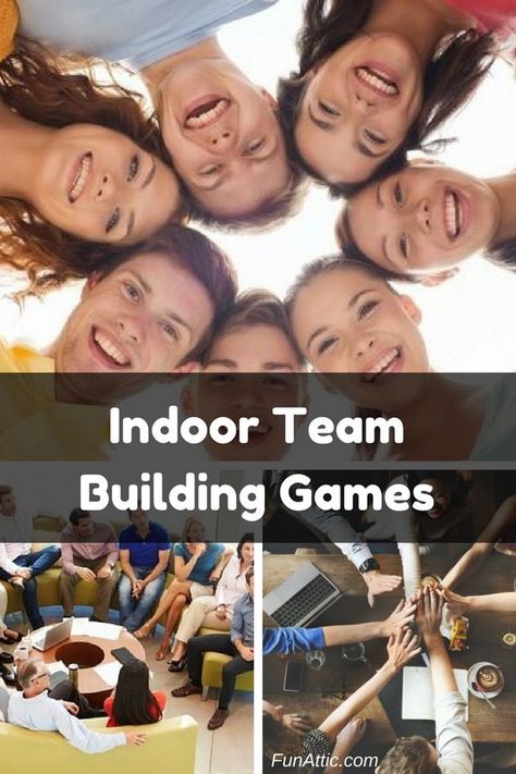 Indoor Team Building Games, Indoor Team Building Activities, Group Team Building Activities, Birthday Party Game Ideas, Kids Team Building Activities, Team Games For Kids, Free Kids Activities, Indoor Team Building, Indoor Party Games