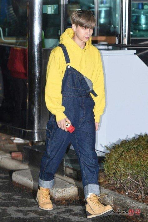 Hoodie With Overalls, Stuck In My Head, Hoodie Outfit, In My Head, Overalls, Cover Up, Internet, Pants, Trousers