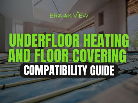 Considering underfloor heating but unsure about flooring options? We offer expert advice on choosing the ideal flooring to enhance your heating efficiency. Explore how ceramic tiles, engineered wood, and carpet work with underfloor heating. Achieve warm, stylish floors. Click to learn more and make an informed decision for your home. Electric Floor Heating System, Heated Basement Floors, Heated Flooring, Under Floor Heating, Floor Heater, Heated Tile Floor, Floor Heating Systems, Underfloor Heating Systems, Floor Heating