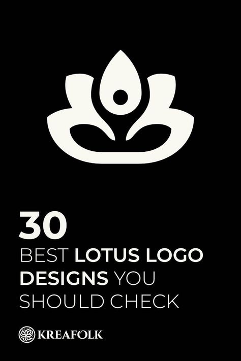 Every struggle is like mud; there are always some lotus seeds waiting to sprout. Check out some of the best lotus logo design ideas to inspire your projects! Lotus Logo Design Ideas, Lotus Logo Symbols, Yoga Logo Inspiration, Branded House, Lotus Logo Design, Healthy Logo Design, Lotus Flower Logo Design, Zen Logo, Seed Logo