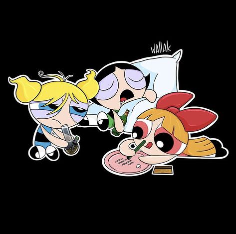 High Cartoons Characters, Cartoon Collage Drawings, High Cartoon Characters, High Cartoons Aesthetic, High Cartoons, Trippy Cartoon, Trippy Designs, Stickers Funny, Canvas Drawing