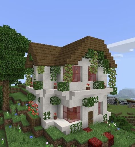 Minecraft Builds Aesthetic, Coquette Minecraft, Fairycore Minecraft, Minecraft Love, Minecraft Tv, Minecraft Shops, Aesthetic Fairycore, Minecraft Interior Design, Minecraft House Plans