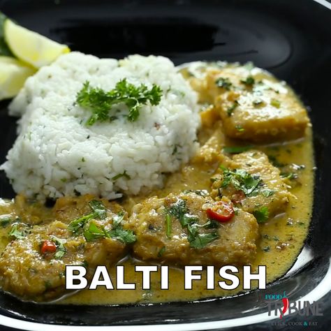 Pangasius Fish Recipes, Pangasius Fish, Spicy Curry, Dinner For 2, Gluten Free Chili, Fish Recipe, Perfect Lunch, Fish Curry, Dinner Options