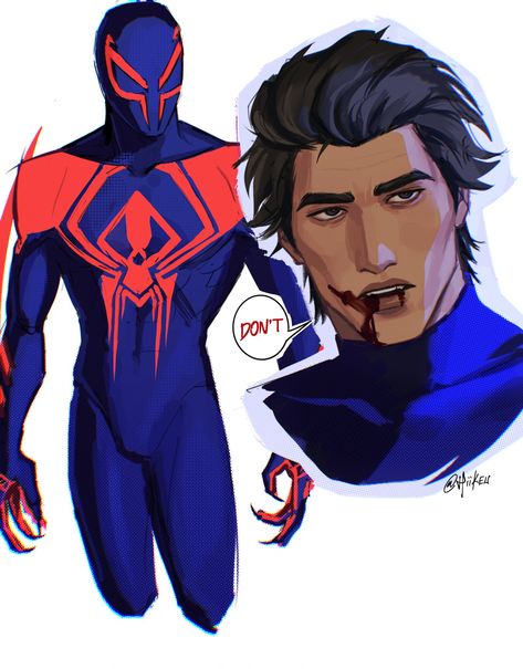 hiikeu on Twitter: "Miguel Ohara #AcrossTheSpiderVerse https://t.co/st5uqrCAQT" / Twitter Miguel O'hara Spiderverse Drawing, Realistic Miguel O’hara, Comic Miguel O'hara, Miguel O'hara Fanart Twitter, Comic Book Miguel O'hara, Spiderman Coloring, Spiderman Spider, Spiderman 3, Spider Art