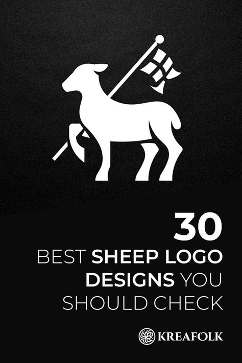 A good shepherd feeds his sheep first, even when he himself is hungry. Check out some of the best sheep logo design ideas to inspire your projects! Sheep Logo Design Ideas, Sheep Farm Logo, Sheep Logo Design, Farm Logo Inspiration, Lamb Logo, Latino Design, Farm Branding, Sheep Logo, Feed My Sheep