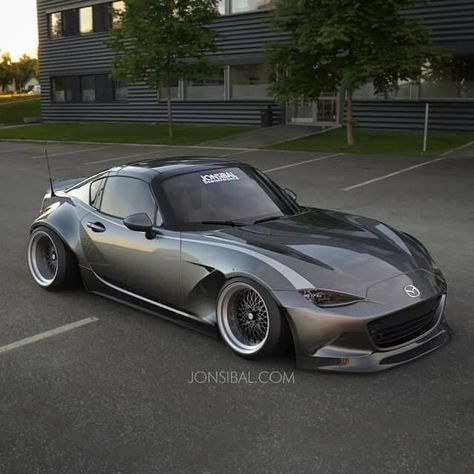 Mazda Mx5 Modified, Mazda Rx5, Car Aesthetic Wallpaper, Car Aesthetic Interior, Car Accessories Aesthetic, Mazda Roadster, Tokyo Drift Cars, Hippie Car, Mx5 Miata