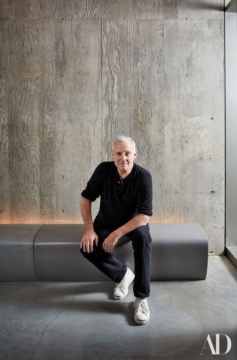 Ian Schrager: Life of the Party Ian Schrager, Manhattan Hotels, Studio 54, Life Of The Party, Hospitality Design, Architectural Digest, The Club, Night Life, Manhattan