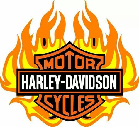 Harley Davidson Stickers, Biker Logo Design, Car Graffiti, Harley Davidson Decals, Harley Davidson Decor, Harley Tattoos, Motorcycle Party, Harley Davidson Crafts, Biker Clothing