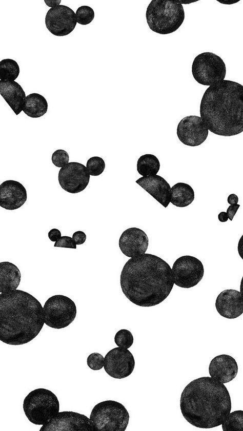 Iphone Background Disney, Iphone Backgrounds Tumblr, Iphone Wallpaper Black, Mickey Mouse Background, Black Mickey Mouse, Tumblr Iphone Wallpaper, Wallpaper Disney, Disney Background, Disney Iphone