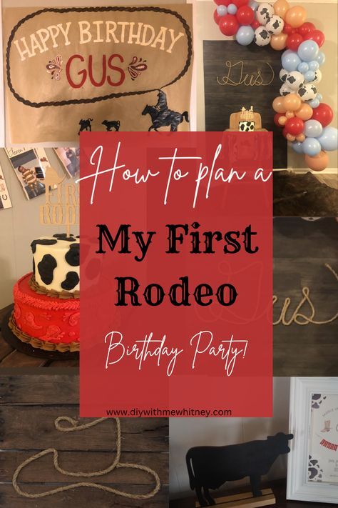 My First Rodeo 1st Birthday, My First Rodeo Birthday Activities, Rodeo Party Activities, Rodeo Themed 1st Birthday Food, First Rodeo Games, First Rodeo Birthday Activities, Diy First Rodeo Birthday, Rodeo Theme First Birthday, Cowboy Themed First Birthday Party