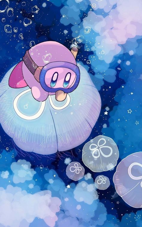 Ipad Decor, Kirby Memes, Kirby Stuff, Kirby Character, Arte 8 Bits, Kirby Art, Nintendo Art, 5 Anime, Dessin Adorable