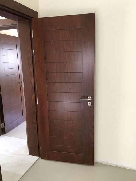 Plywood Door Frame, Plywood Doors, Eid Images, House Front Door Design, House Architecture Styles, Black Bedroom Design, Iron Door Design, House Paint Interior, Home Door Design