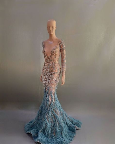 Pageant Gowns Elegant, Evening Gown Pageant, Gowns Elegant, Fashion Sketches Dresses, Pageant Gowns, Miss Dress, Fantasy Gowns, Gala Dresses, Evening Dresses Elegant