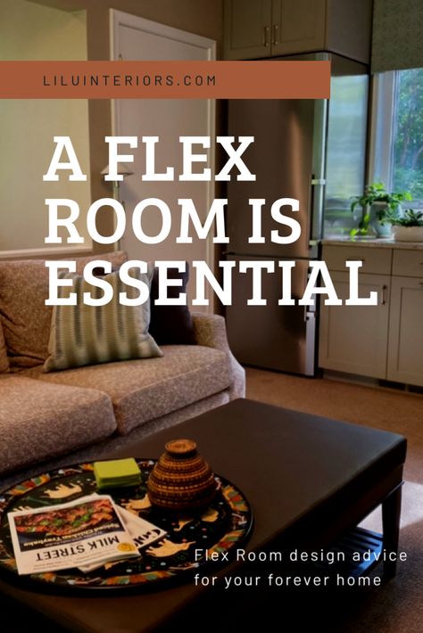 Multipurpose Room Interior Design, Flex Room Decorating Ideas, Front Flex Room Ideas, Small Flex Space Ideas, Room Within A Room Ideas, Entry Flex Room Ideas, Cozy Multi Purpose Room, Small Multi Purpose Room Ideas, Office Flex Room Ideas