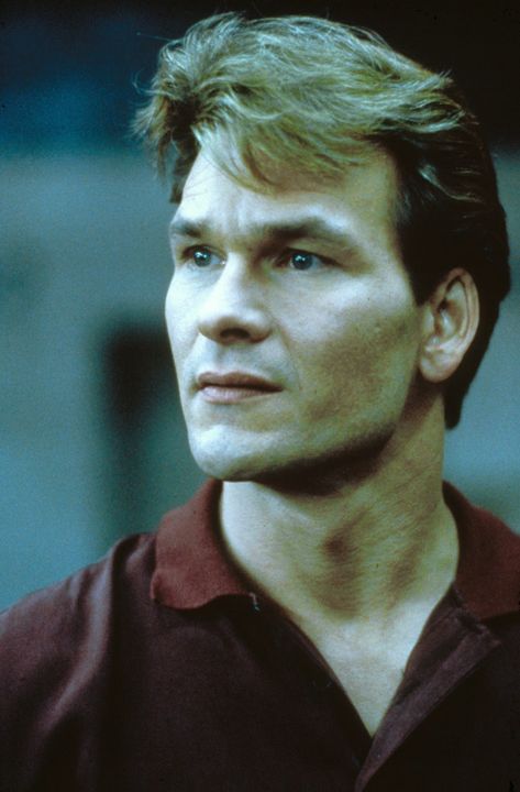 Frank's Christian Thoughts: Three Little Boys Patrick Swayze Ghost, Ghost 1990, Patrick Swayze Movies, Lisa Niemi, Sam Elliott, Tony Goldwyn, Patrick Swayze, Ghost Photos, Demi Moore