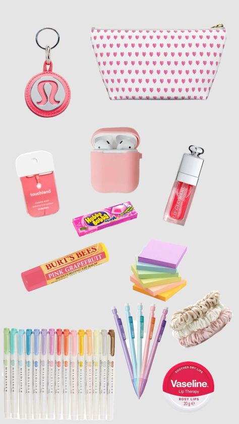 Back to school pencil case essentials! #preppy #backtoschool #rollerrabbit #preppypencilcase Preppy Pencil Case, Pencil Case Essentials, Pencil Case Essential, Tips For 6th Grade, Back To School Pencil Case, School Pencil Case, Preppy School, School Pencils, Roller Rabbit