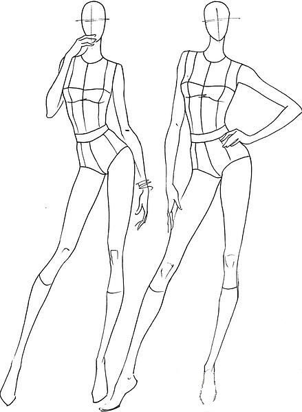 Plantillas figurines de moda, dos poses cadera #moda #fashion #template: Fashion Illustration Template, Fashion Figure Templates, Fashion Illustration Poses, Fashion Model Sketch, Fashion Illustration Tutorial, Illustration Tutorial, Fashion Figure Drawing, Fashion Design Template, Model Sketch