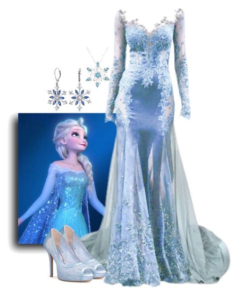 Elsa Prom Dress, Elsa Dress Women, Elsa Inspired Outfit, Mideval Dress, Elsa Gown, Elsa Inspired Dress, Elsa Outfit, Dark Green Prom Dresses, Disney Princess Wedding Dresses