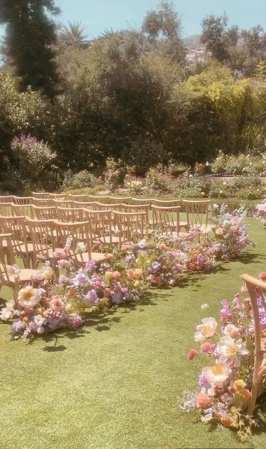 Dream Wedding Decorations, Future Wedding Plans, Garden Party Wedding, Dream Wedding Ideas Dresses, Cute Wedding Ideas, Love Light, Wildflower Wedding, Wedding Mood Board, Wedding Goals