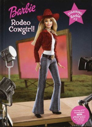 The Inspiration,Cowgirl Barbie Cowgirl Barbie, Barbie Series, Mercer Mayer, Barbie 2000, Barbie Collector Dolls, Rodeo Cowgirl, Barbie Costume, Cowgirl Party, Barbie Party