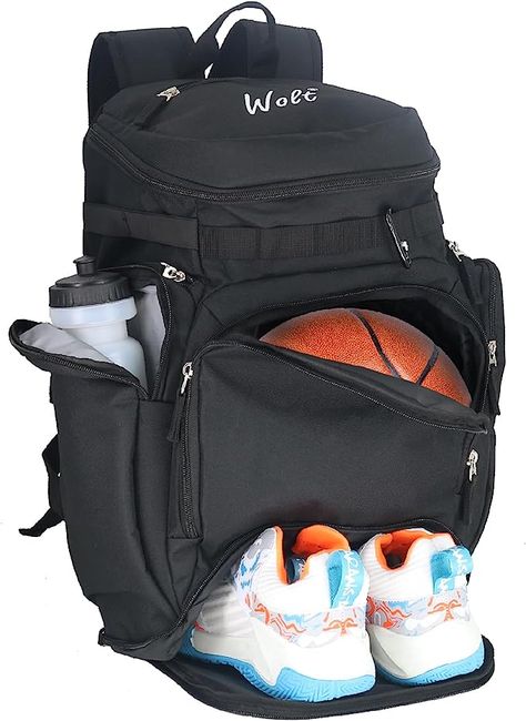 Basketball Balls, Basketball Kit, Ball Volleyball, Soccer Backpack, Volleyball Bag, Soccer Bag, Basketball Backpack, Basketball Stuff, Sports Items