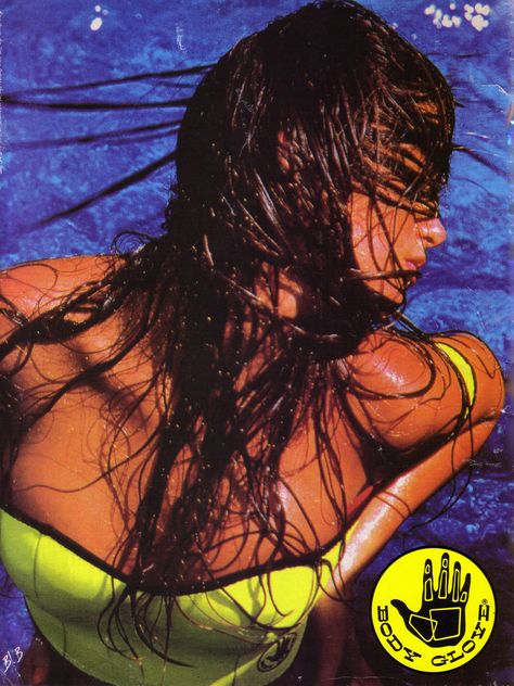 Body Glove by Robin Piccone 80s Swimsuit, Body Glove Swimwear, Surf Magazine, Yellow Swimwear, Body Glove, Pin Up, Surfing, Gloves, Magazine